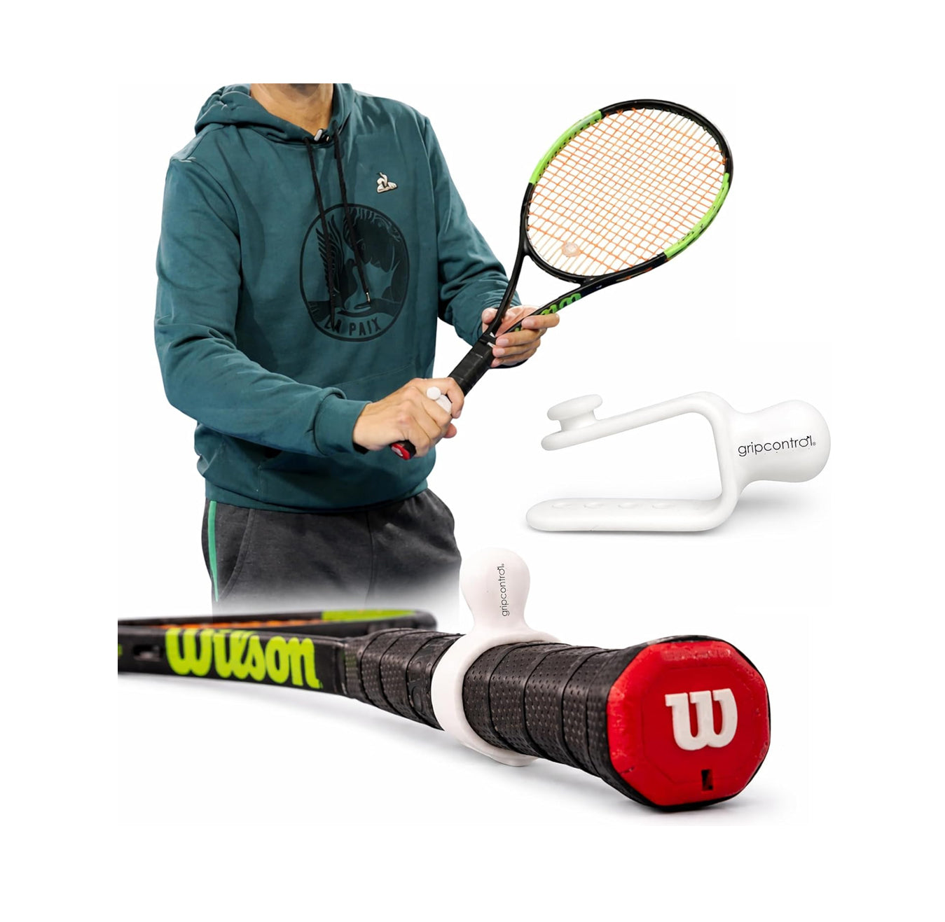 Pack Découverte (fingertoss®, gripcontrol®,  Slap Fast®)