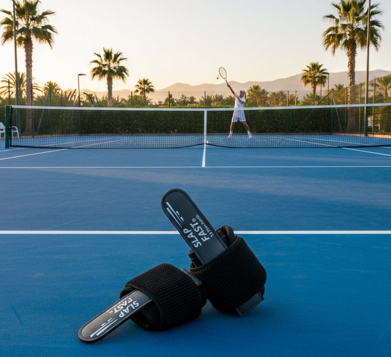 Slap Fast® – Free-Tennis