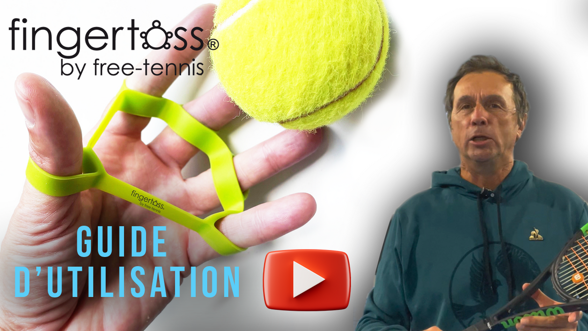 Guide d'utilisation du fintertoss® 