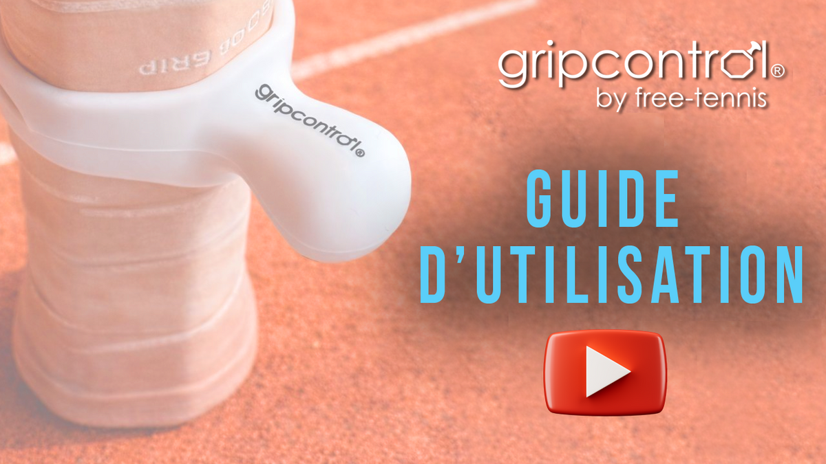 Guide d'utilisation du gripcontrol®