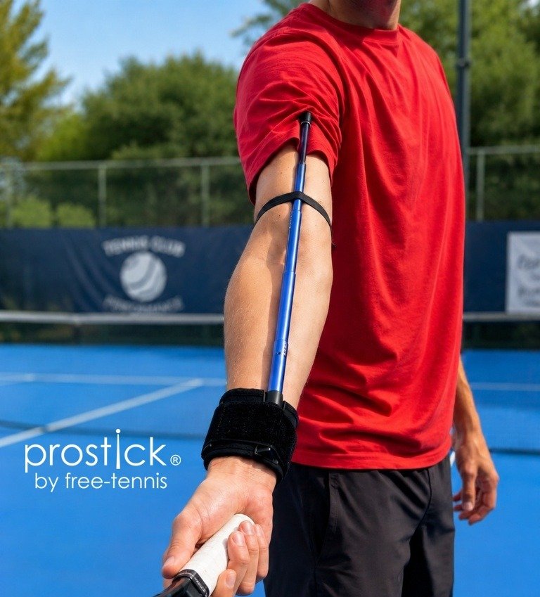 Comment le Prostick® corrige ton placement